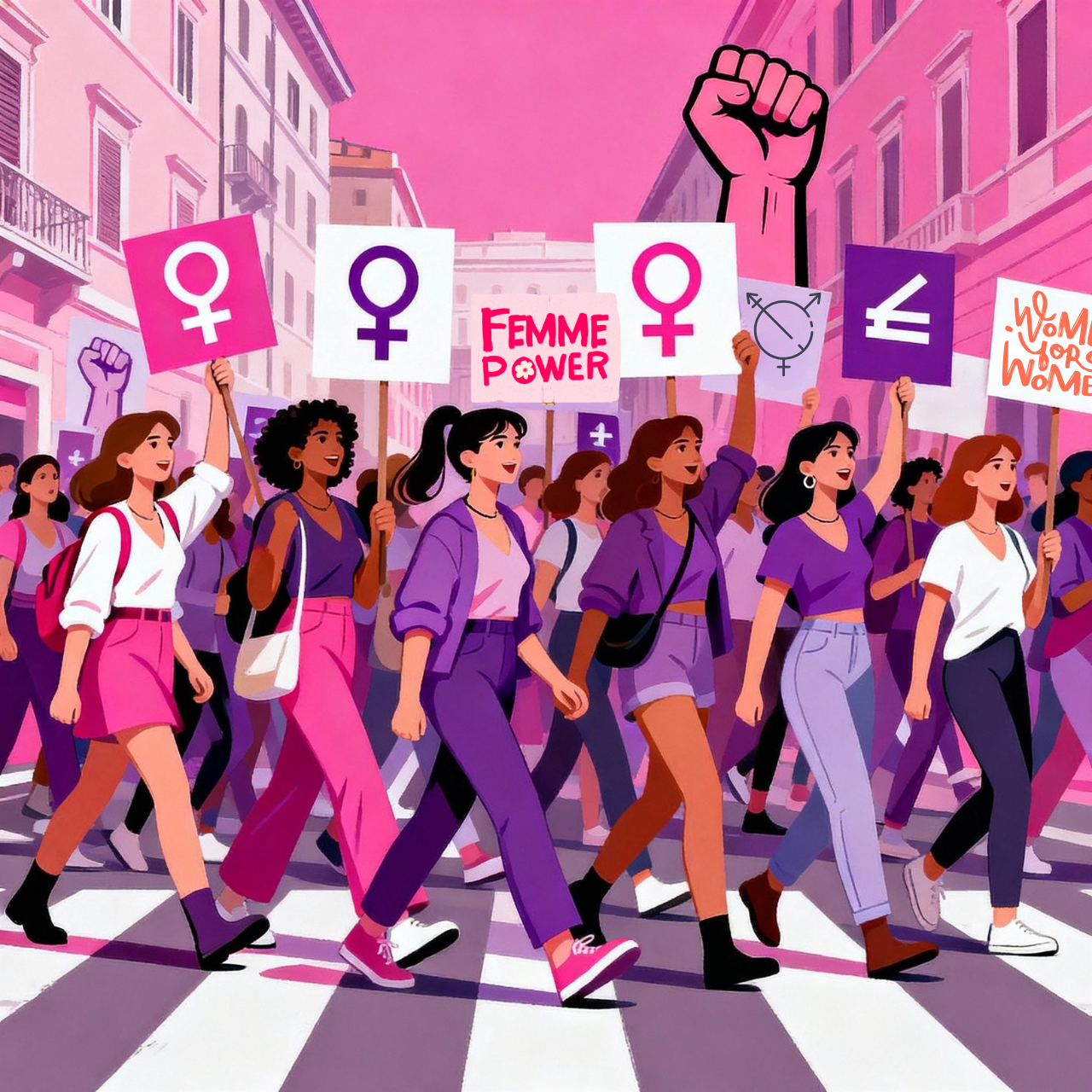 Scopri di più sull'articolo Evoluzione della donna in Italia: dati, storia e sfide attuali